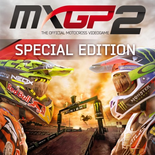 MXGP2 - Special Edition PS4 (Индия)