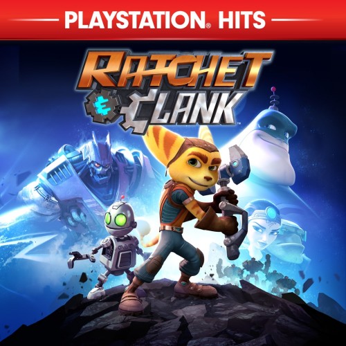 Ratchet & Clank PS4 (Индия)