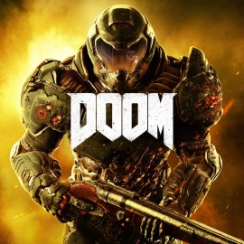 DOOM PS4 (Индия)