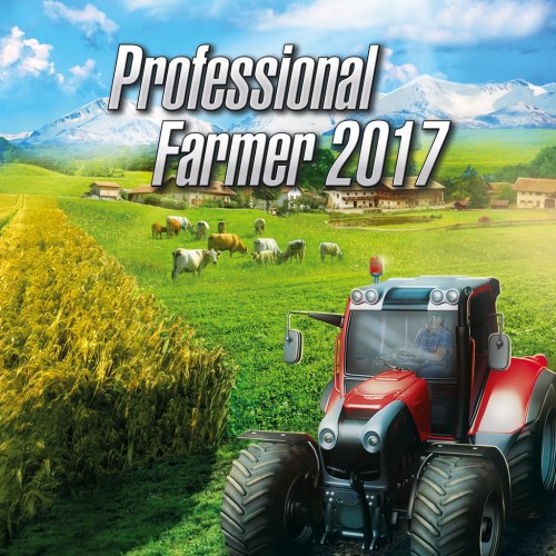 Professional Farmer 2017 PS4 (Индия)