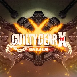 GUILTY GEAR Xrd -REVELATOR- PS4 (Индия)