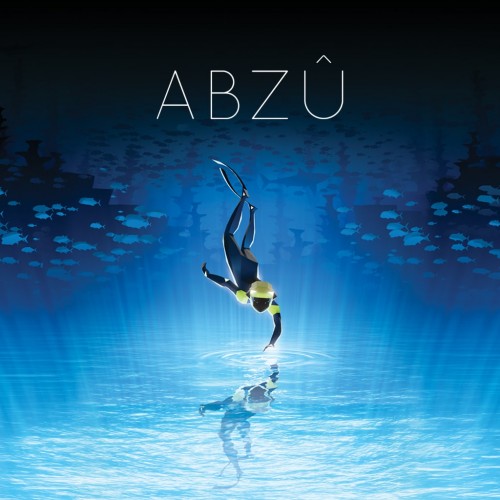 ABZÛ PS4 (Индия)