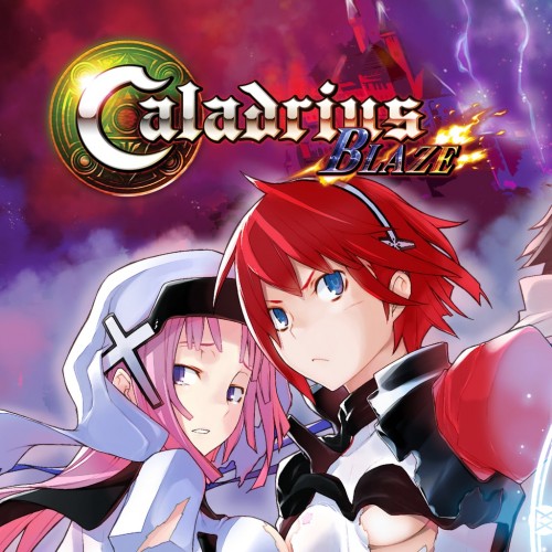 Caladrius Blaze PS4 (Индия)