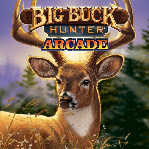 Big Buck Hunter Arcade PS4 (Индия)