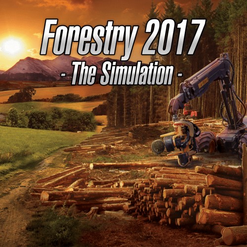 Forestry 2017 - The Simulation PS4 (Индия)