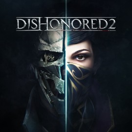 Dishonored 2 PS4 (Индия)