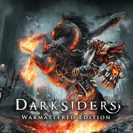 Darksiders Warmastered Edition PS4 (Индия)