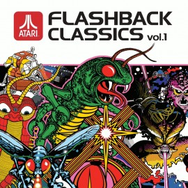 Atari Flashback Classics Vol. 1 PS4 (Индия)