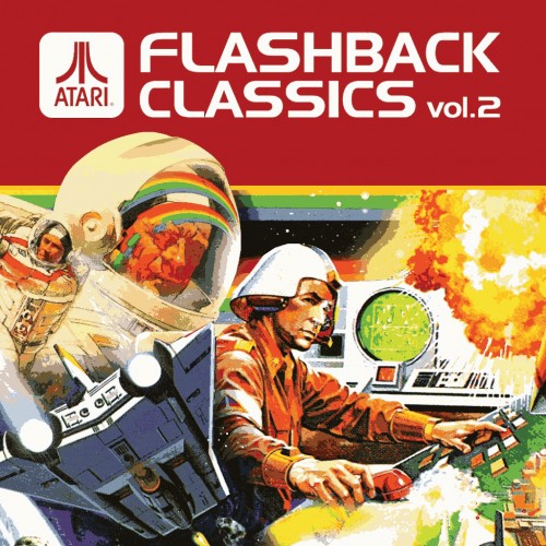 Atari Flashback Classics Vol. 2 PS4 (Индия)