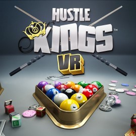 Hustle Kings VR PS4 (Индия)