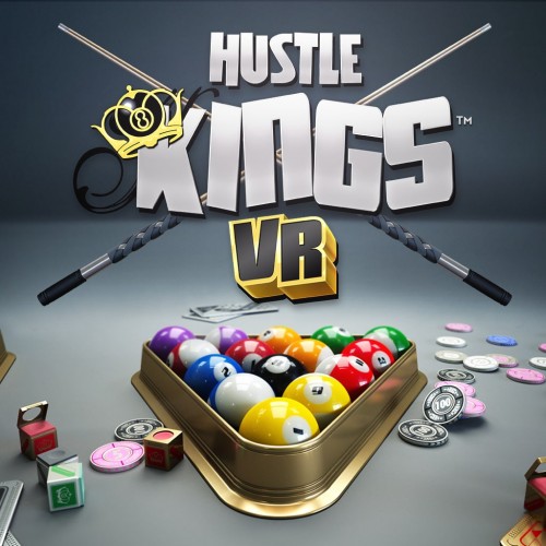 Hustle Kings VR PS4 (Индия)