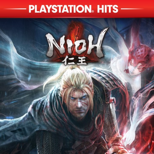 Nioh PS4 (Индия)