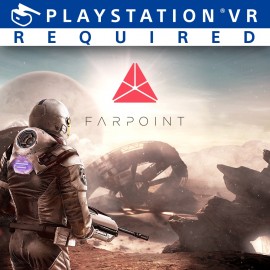 Farpoint PS4 (Индия)