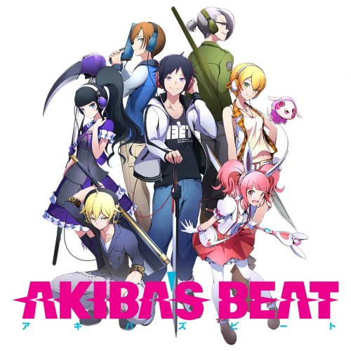 Akiba's Beat PS4 (Индия)