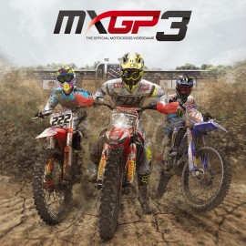 MXGP3 - The Official Motocross Videogame PS4 (Индия)