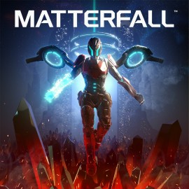 MATTERFALL PS4 (Индия)