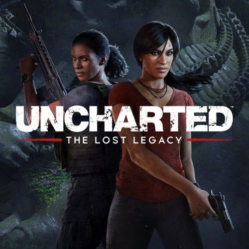 Uncharted: The Lost Legacy PS4 (Индия)