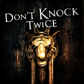 Don't Knock Twice PS4 (Индия)