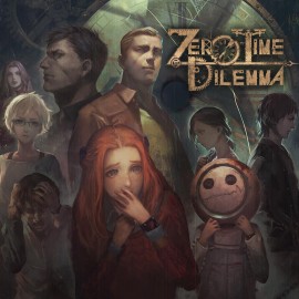 Zero Escape: Zero Time Dilemma PS4 (Индия)