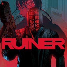 Ruiner PS4 (Индия)