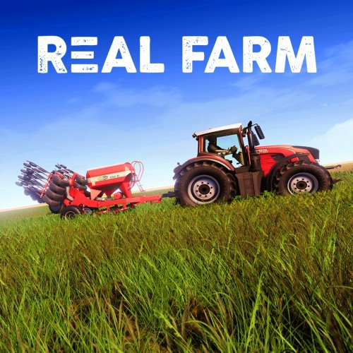 Real Farm PS4 (Индия)