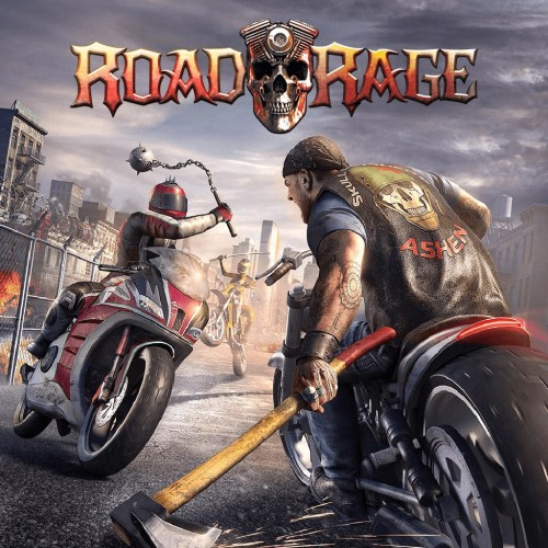 Road Rage PS4 (Индия)