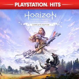 Horizon Zero Dawn Complete Edition PS4 (Индия)