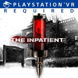 The Inpatient PS4 (Индия)