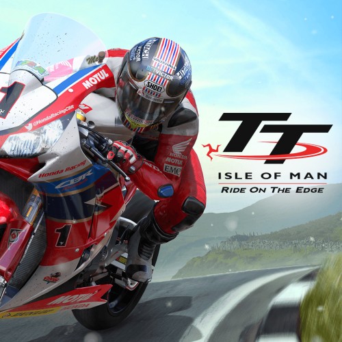 TT Isle of Man: Ride on the Edge PS4 (Индия)