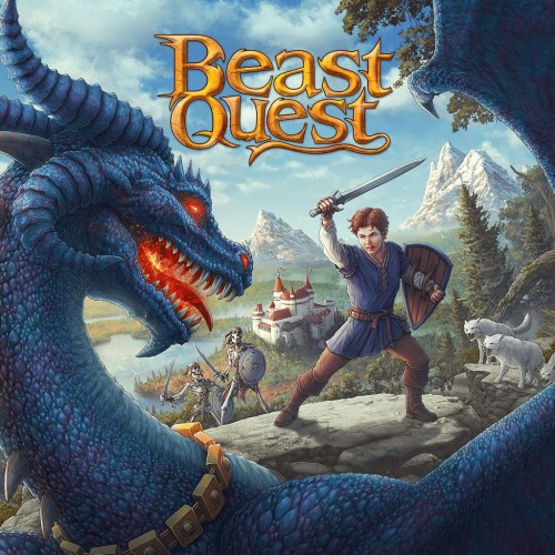 Beast Quest PS4 (Индия)