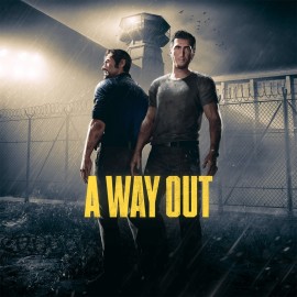 A Way Out PS4 (Индия)