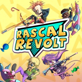 Rascal Revolt PS4 (Индия)