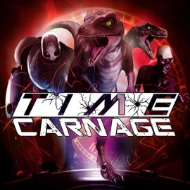 Time Carnage PS4 (Индия)