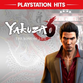 Yakuza 6: The Song of Life PS4 (Индия)