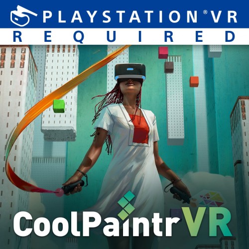 CoolPaintrVR PS4 (Индия)