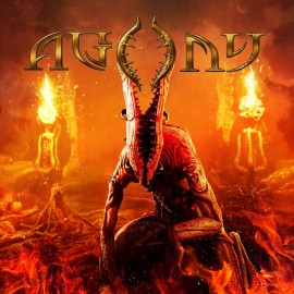 Agony PS4 (Индия)