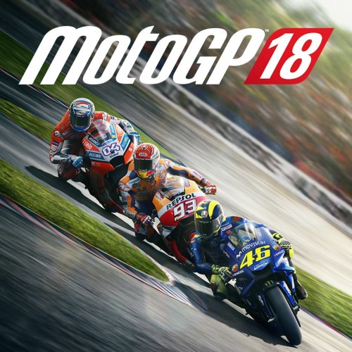 MotoGP18 PS4 (Индия)