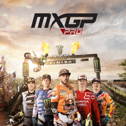 MXGP PRO PS4 (Индия)