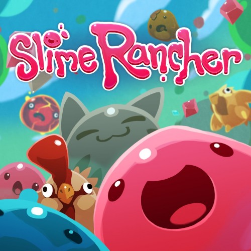 Slime Rancher PS4 (Индия)