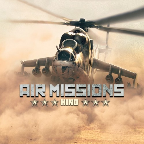 Air Missions: Hind PS4 (Индия)