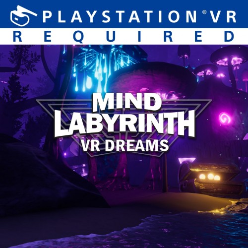 Mind Labyrinth VR Dreams PS4 (Индия)