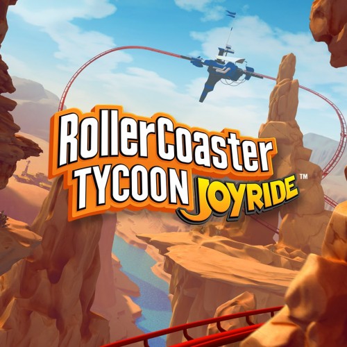 RollerCoaster Tycoon Joyride PS4 (Индия)