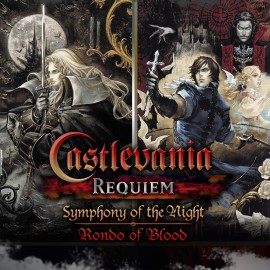 Castlevania Requiem: Symphony of the Night & Rondo of Blood PS4 (Индия)