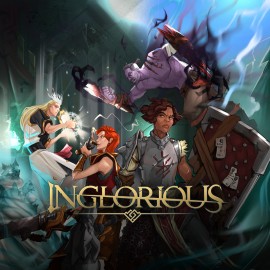 Inglorious PS4 (Индия)