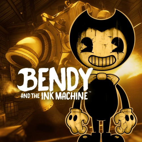 Bendy and the Ink Machine PS4 (Индия)