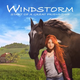 Windstorm: Start of a Great Friendship PS4 (Индия)