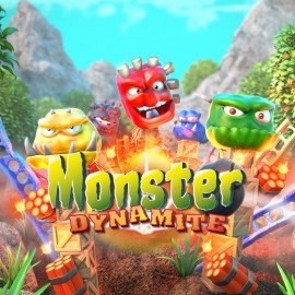 Monster Dynamite PS4 (Индия)