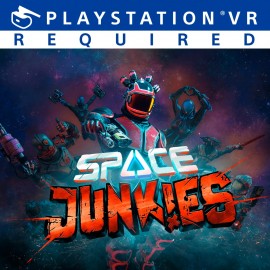 Space Junkies PS4 (Индия)