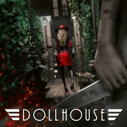 Dollhouse PS4 (Индия)