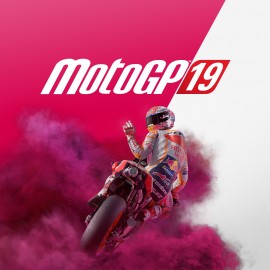 MotoGP19 PS4 (Индия)